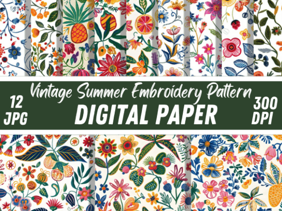 A Vintage Embroidery Designer's Honest Project Review