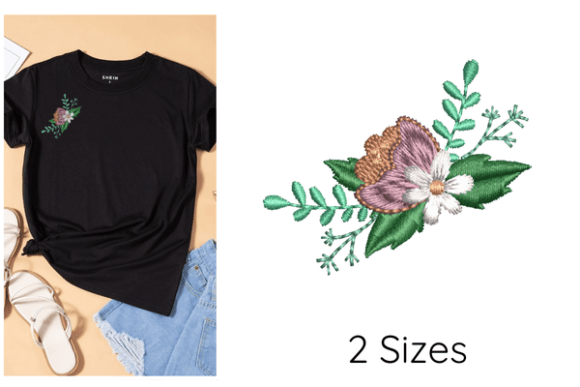 Creative Floral Embroidery: A Designer's Review