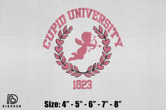 Cupid University Valentine: A Designer's Review for Seasonal Use