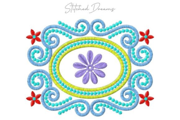 Floral Fusion Embroidery Collection: A Designer's Review for Personalized Gifts